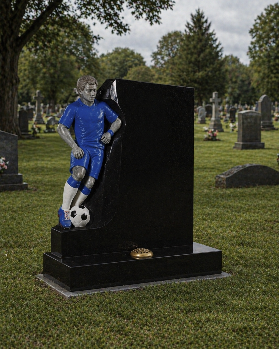 The Footballer