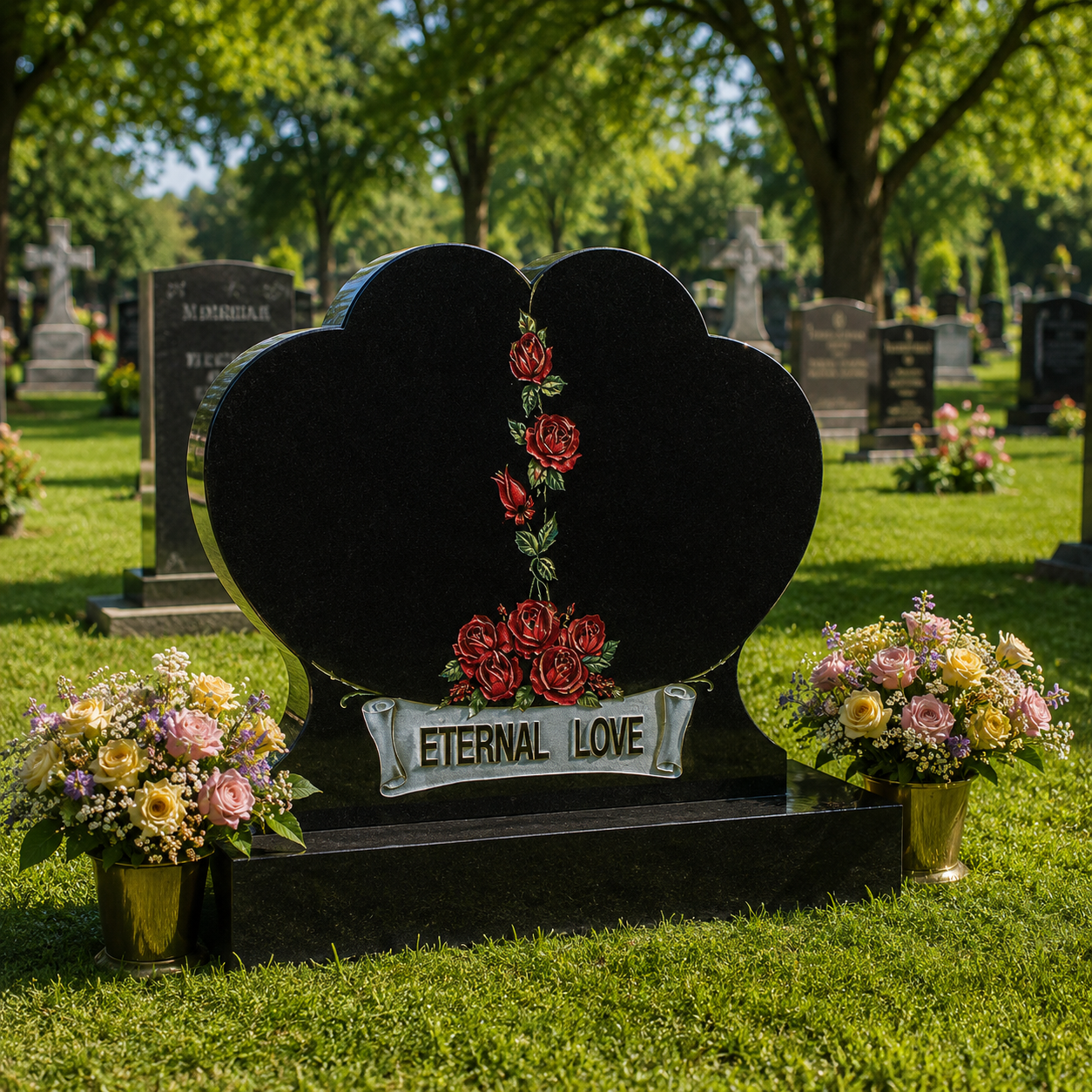 The Eternal Love