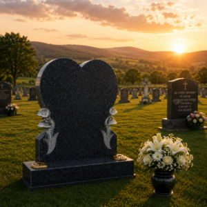 Lawn Headstones